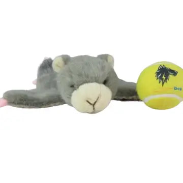 Lightning Dog Wing Dinger Flying Squirrel Dog Toy